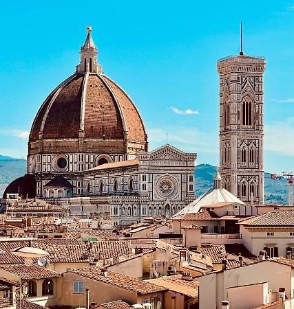 A due passi dal Duomo Lejlighed Firenze Eksteriør billede