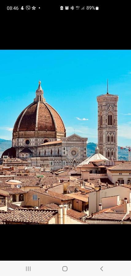 A due passi dal Duomo Lejlighed Firenze Eksteriør billede