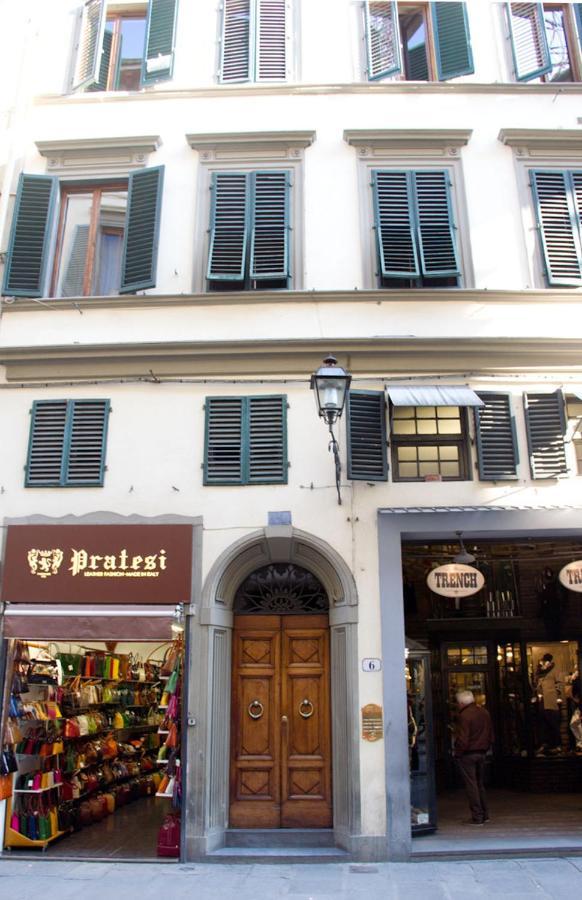 A due passi dal Duomo Lejlighed Firenze Eksteriør billede